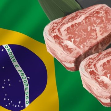 最新動態(tài)！事關(guān)巴西牛肉輸華工廠！