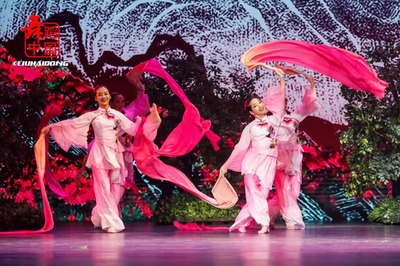 &ldquo;黃岡黨旗紅&rdquo;主題文藝創作重點劇目 現代黃梅戲《槐花謠》精彩劇照