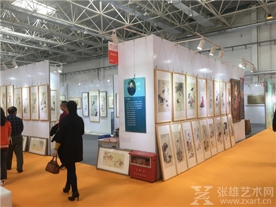 第十四屆佛山藝術博覽會開幕 展現不一樣的&ldquo;藝術&middot;佛山&rdquo;