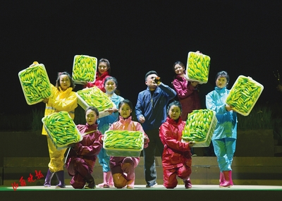 不斷深入生活 永遠(yuǎn)扎根人民