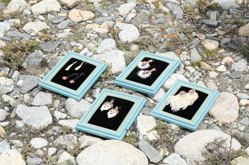 藏族設計師尼吉姆拉.普普為珠峰獻創意禮物 西藏文化衍生品受關注