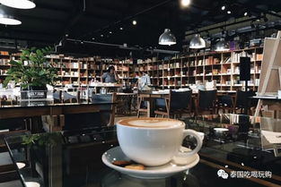 廠房改造的文創(chuàng)集市,曼谷最文藝the jam factory你要去視察一番