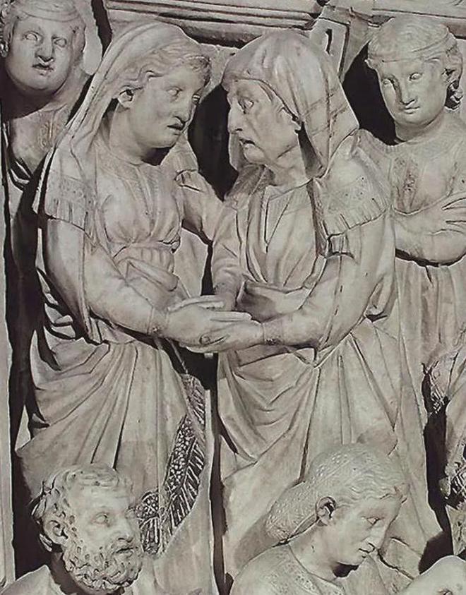 尼古拉皮薩諾--文藝復(fù)興雕塑先驅(qū)之一